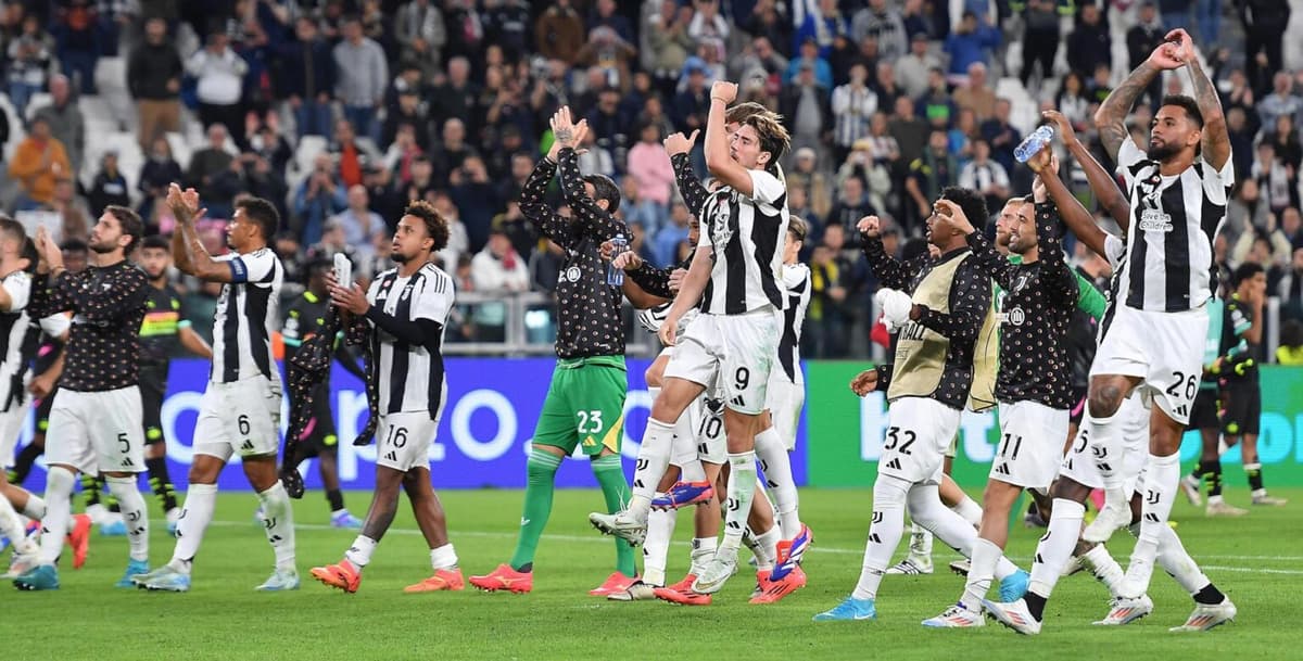 Cinco latinos figuran en el clásico italiano