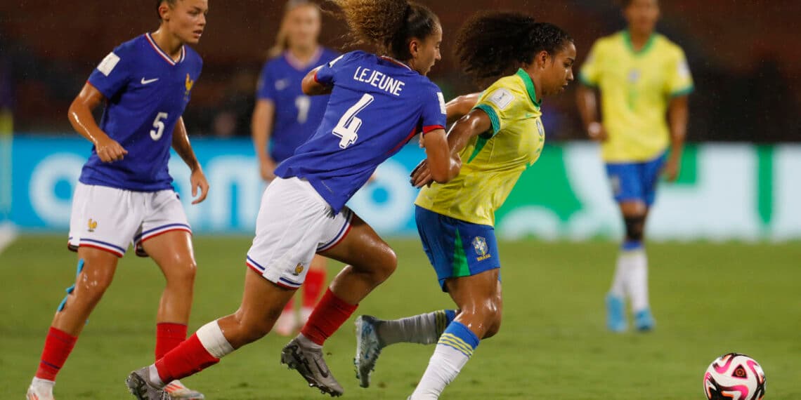 3-0. Brasil deprime a Francia y sella su visado para octavos