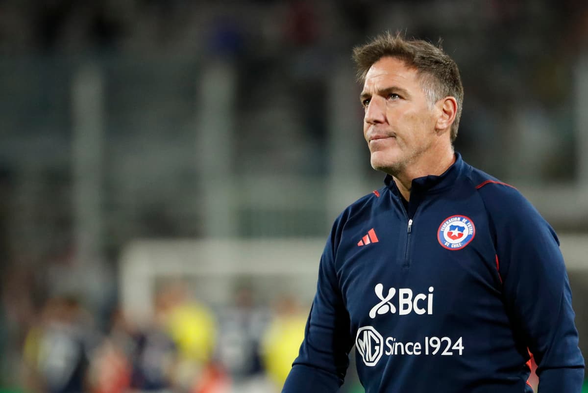 El argentino Eduardo Berizzo, nuevo entrenador del León mexicano