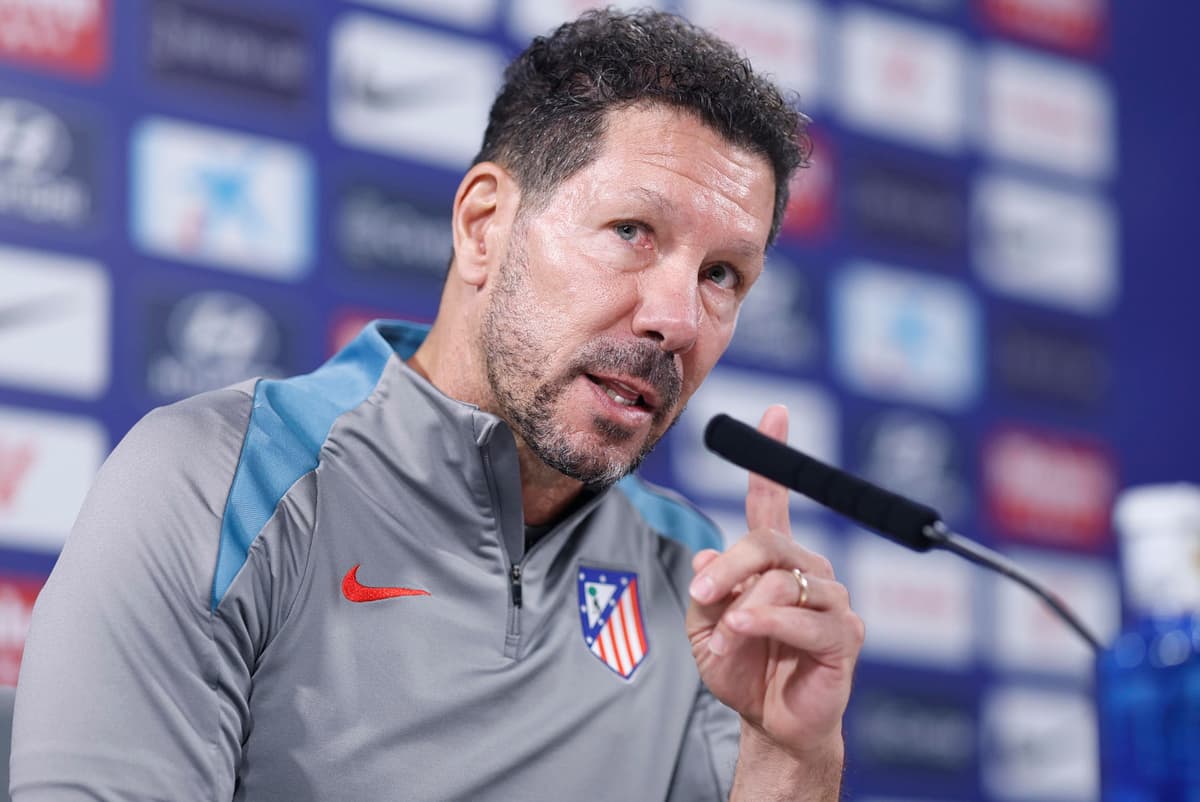 Argentino Simeone sobre los horarios: «Hay gente que trabaja muy bien y hay que respetar su trabajo…»