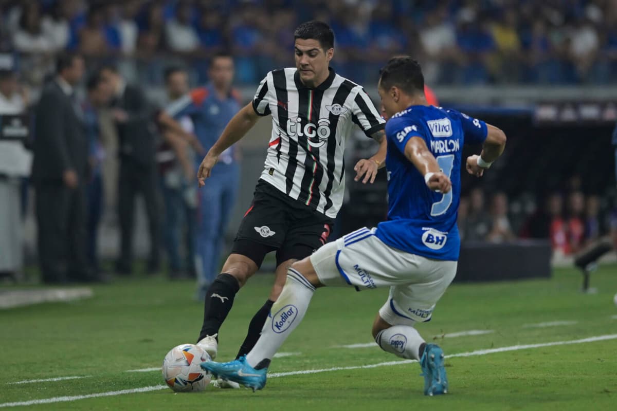 1-1. Cruzeiro cumple en casa y se medirá a Lanús en su primera semifinal de Sudamericana