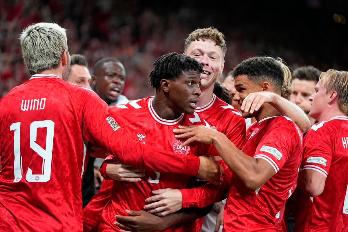 Suiza derrota a Suecia y lo deja en la cuerda floja