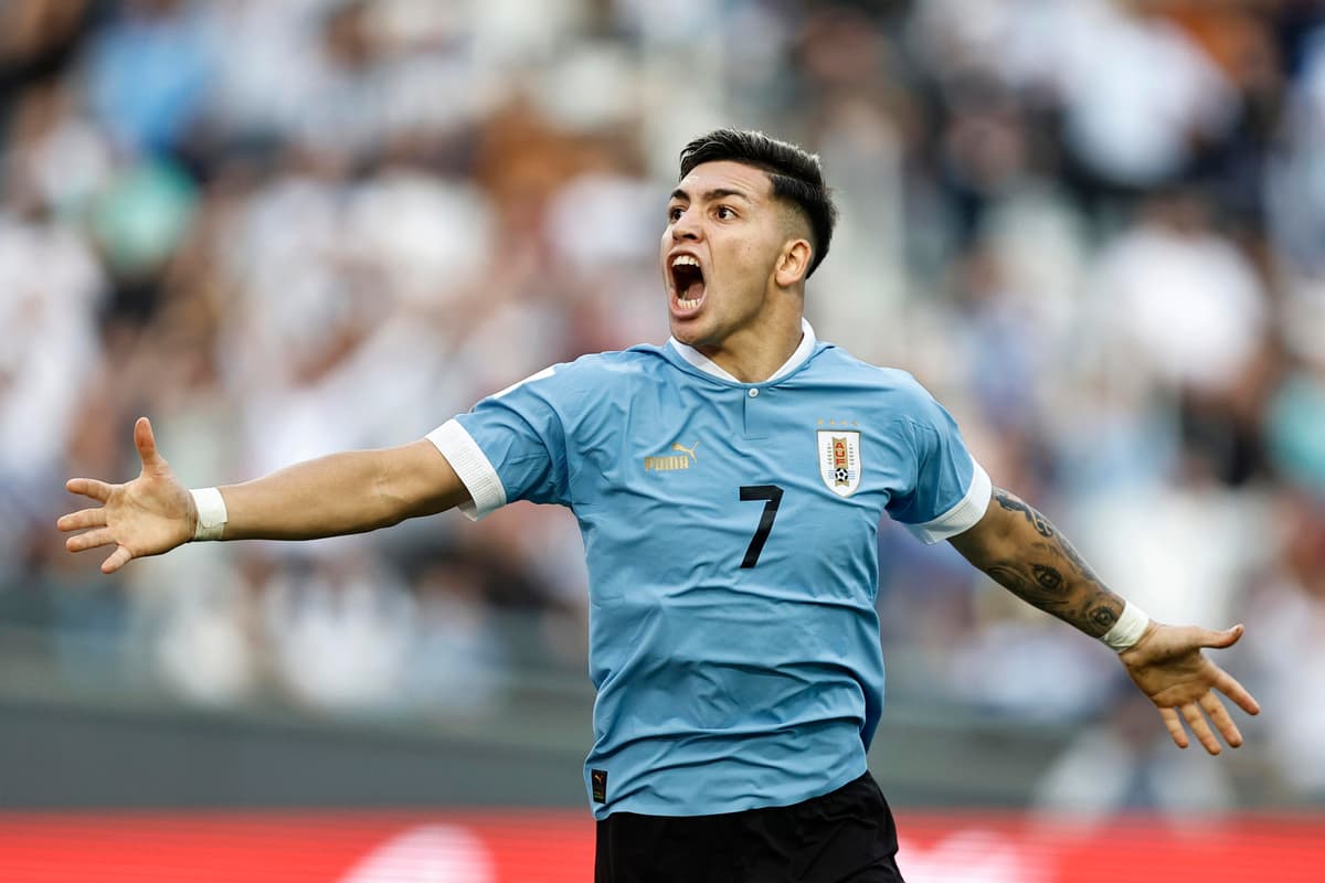 El uruguayo Duarte dice que juega en cualquier posición para ayudar a Toluca a ser campeón