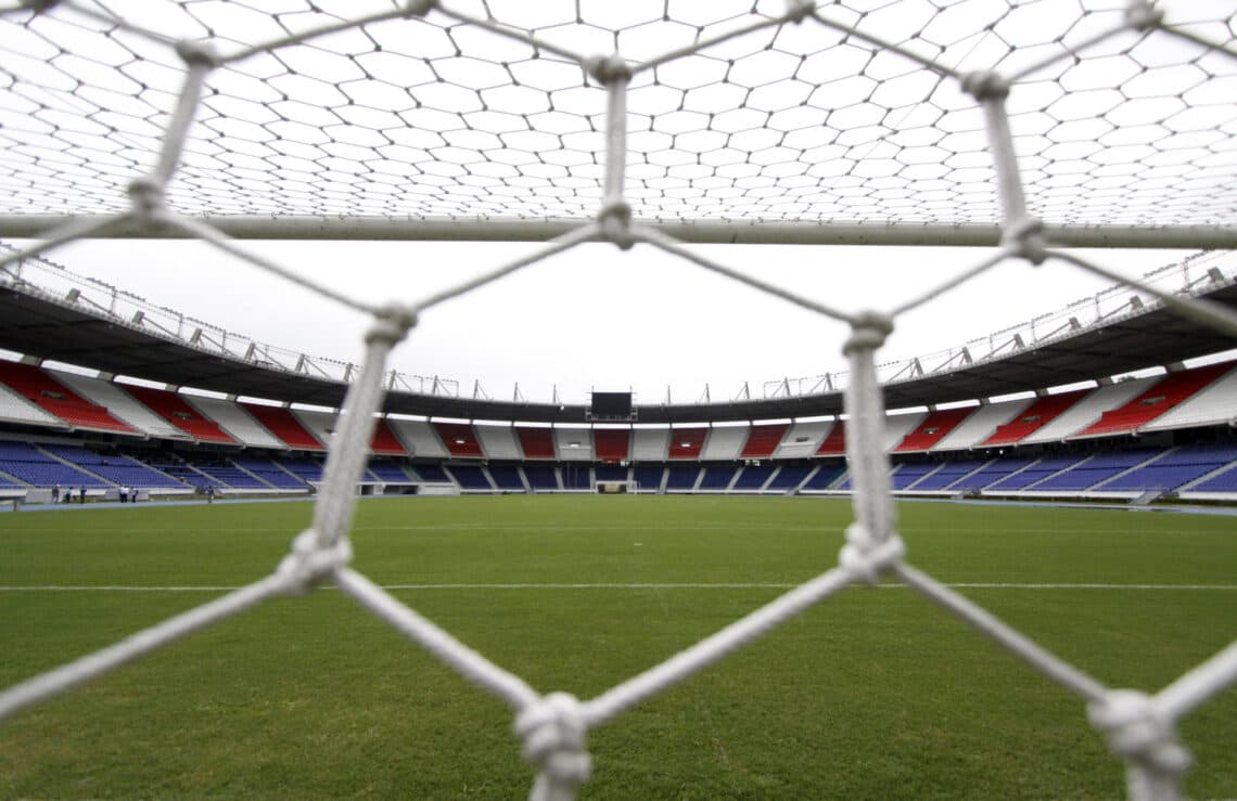 La ciudad colombiana de Barranquilla acogerá la final de la Copa Sudamericana en 2026