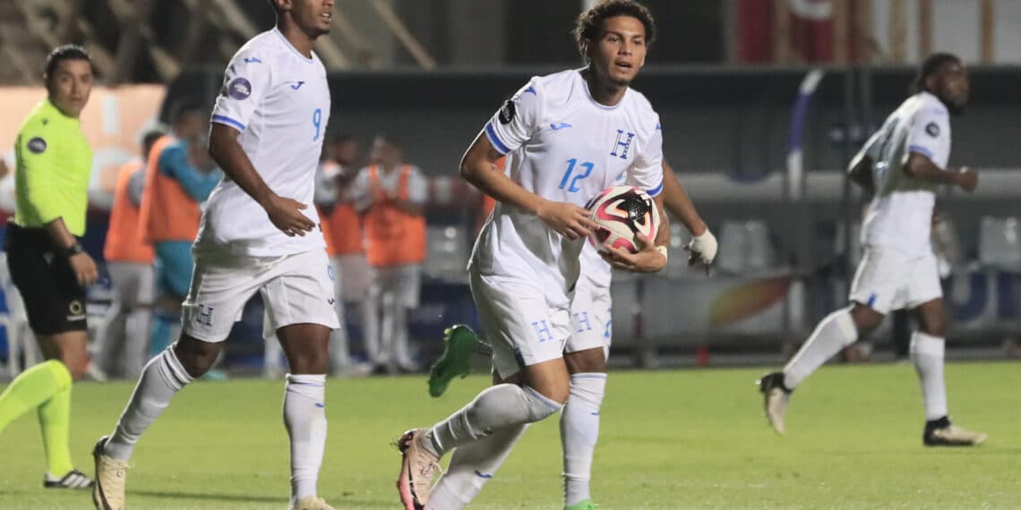 La selección de Honduras viaja a Nicaragua con una ilusión: el Mundial