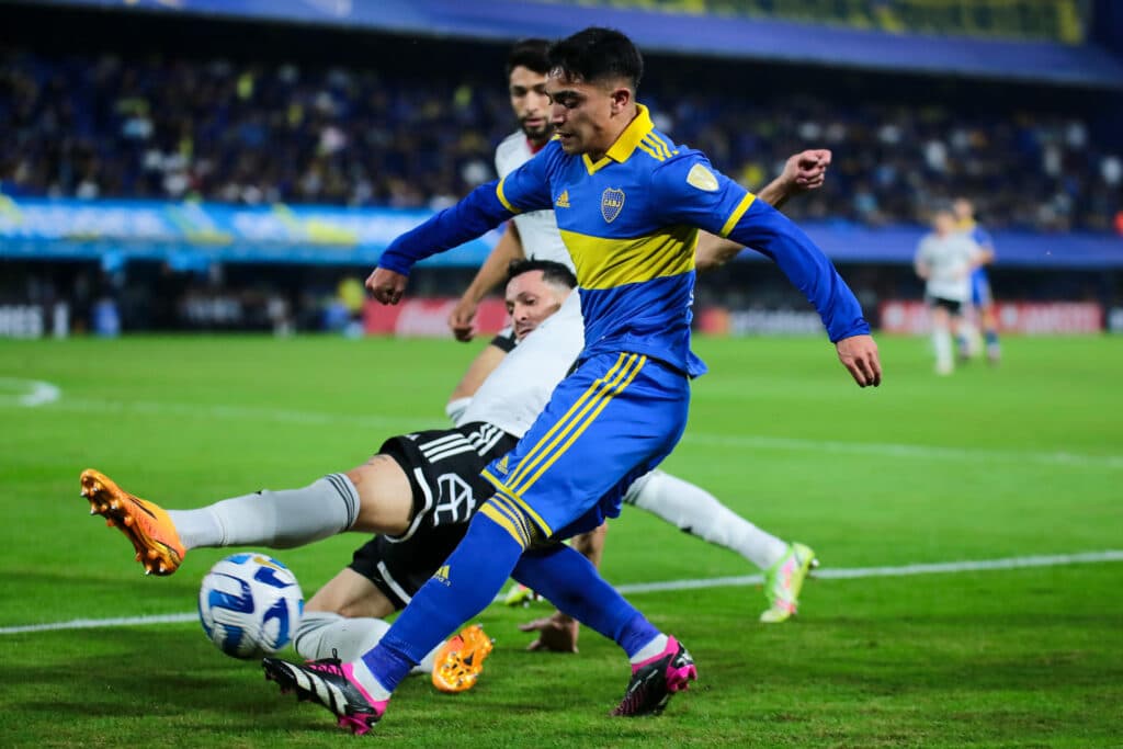 Argentino Luca Langoni: «Jugar contra Messi me atrajo mucho» para fichar por New England de la MLS