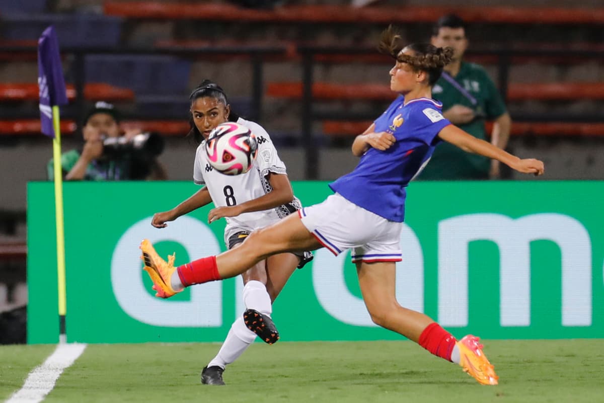 0-11. Francia clasifica y Fiyi sufre la mayor goleada histórica de un Mundial Sub-20