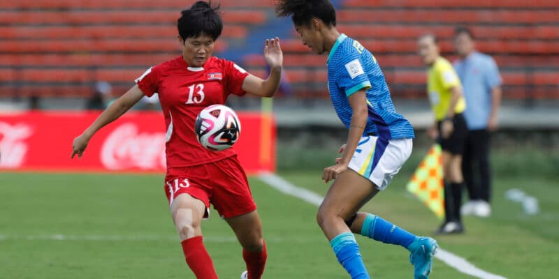 0-1. Brasil afuera del Mundial Femenino