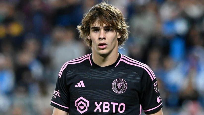 Argentino Benjamín Cremaschi el chico maravilla de Miami