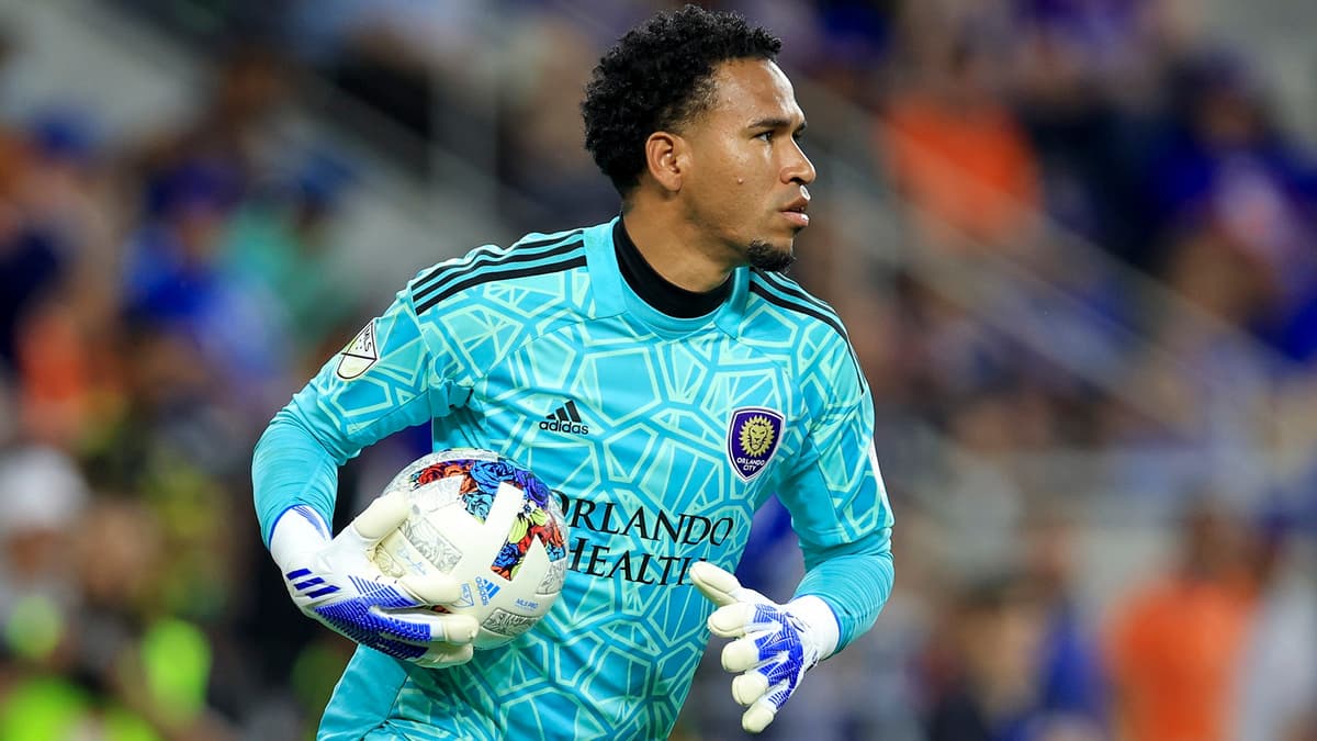 El guardameta peruano Pedro Gallese deja a Orlando City tras seis temporadas