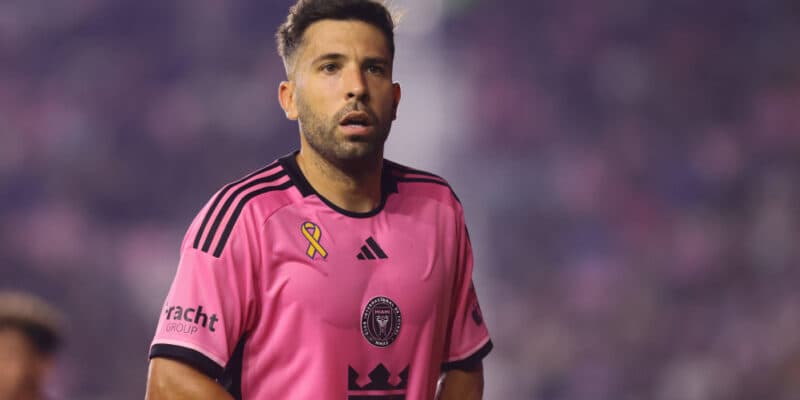 Español Alba el defensor más ofensivo de la MLS