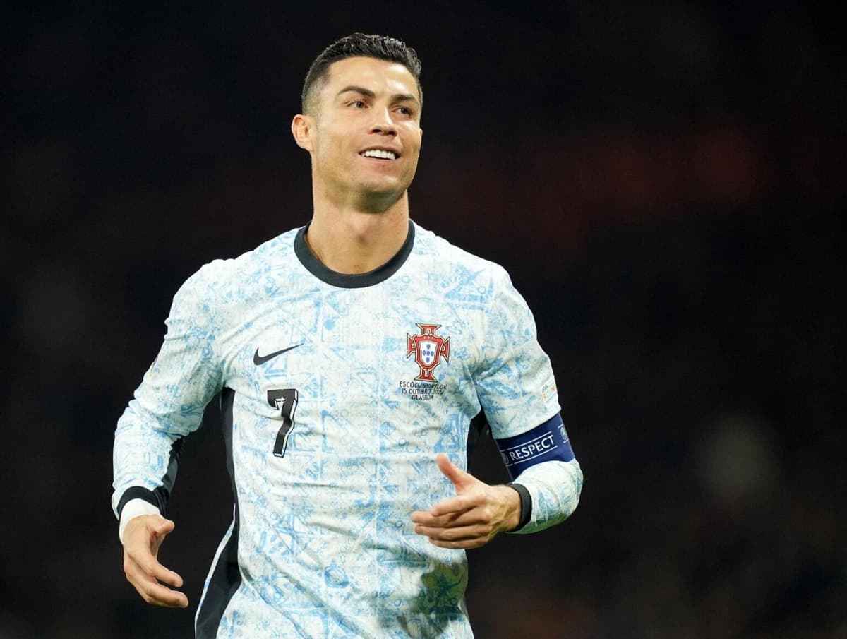 Cristiano Ronaldo, el futbolista mejor pagado en 2024 con ingresos por 285 millones de dólares