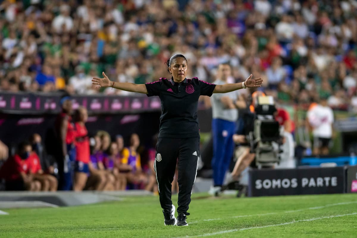La selección mexicana femenina recibirá a Venezuela, en un partido amistoso en Zacatepec