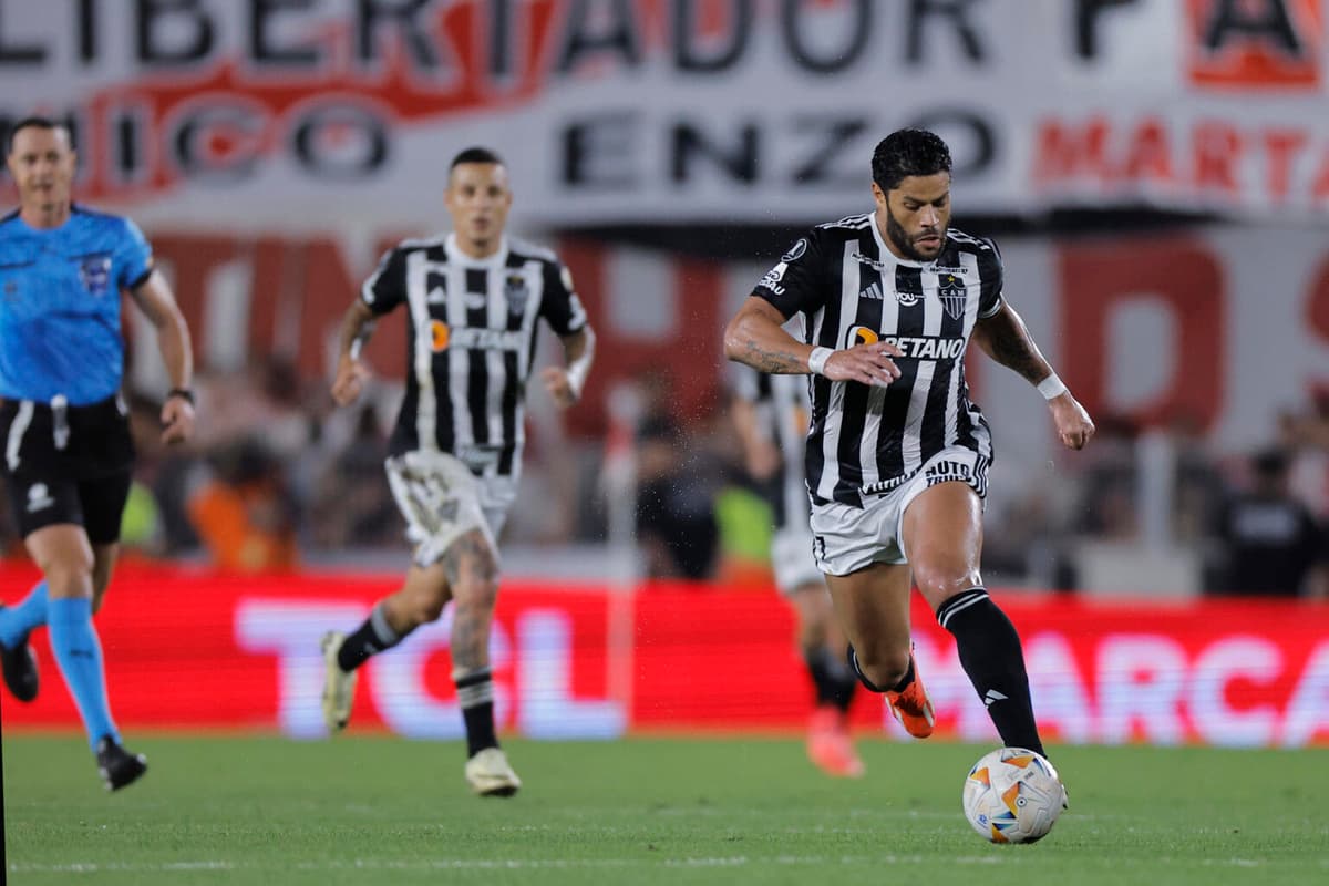 0-0. Atlético Mineiro disputará la final de la Copa Libertadores