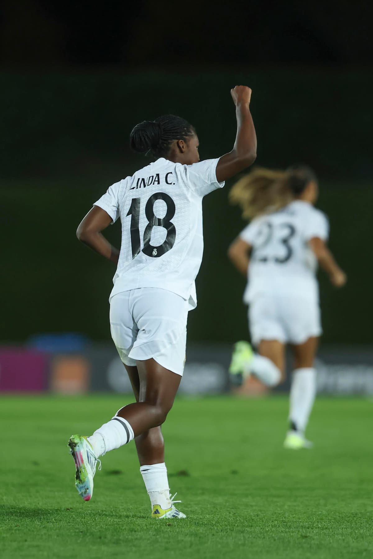 4-0. La colombiana Linda Caicedo alumbra una victoria balsámica del Real Madrid