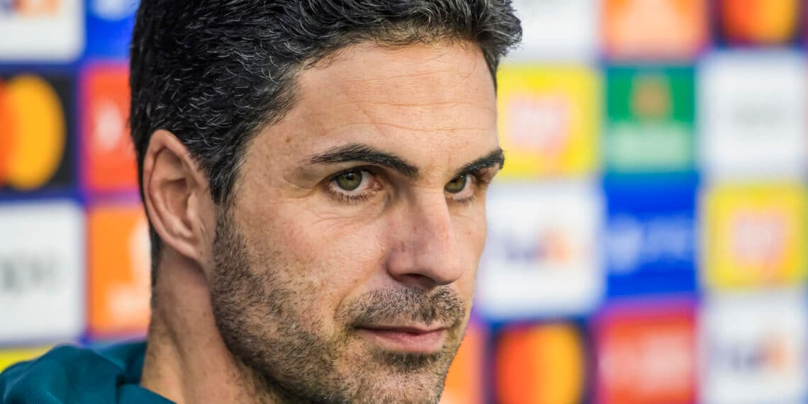 Comparan al español Arteta con Mourinho en Inglaterra