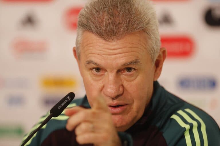 El mexicano Javier Aguirre fue hospitalizado en Guadalajara, según medios