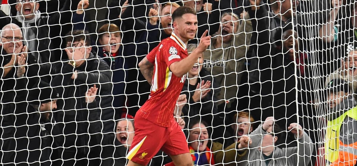 El aspecto de campeón de los sudamericanos del Inter y Liverpool