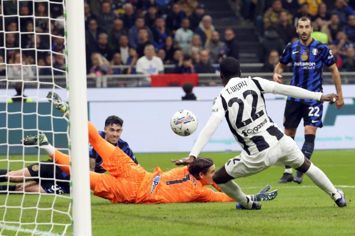 4-4. Capitanes sudamericanos en el derbi italiano