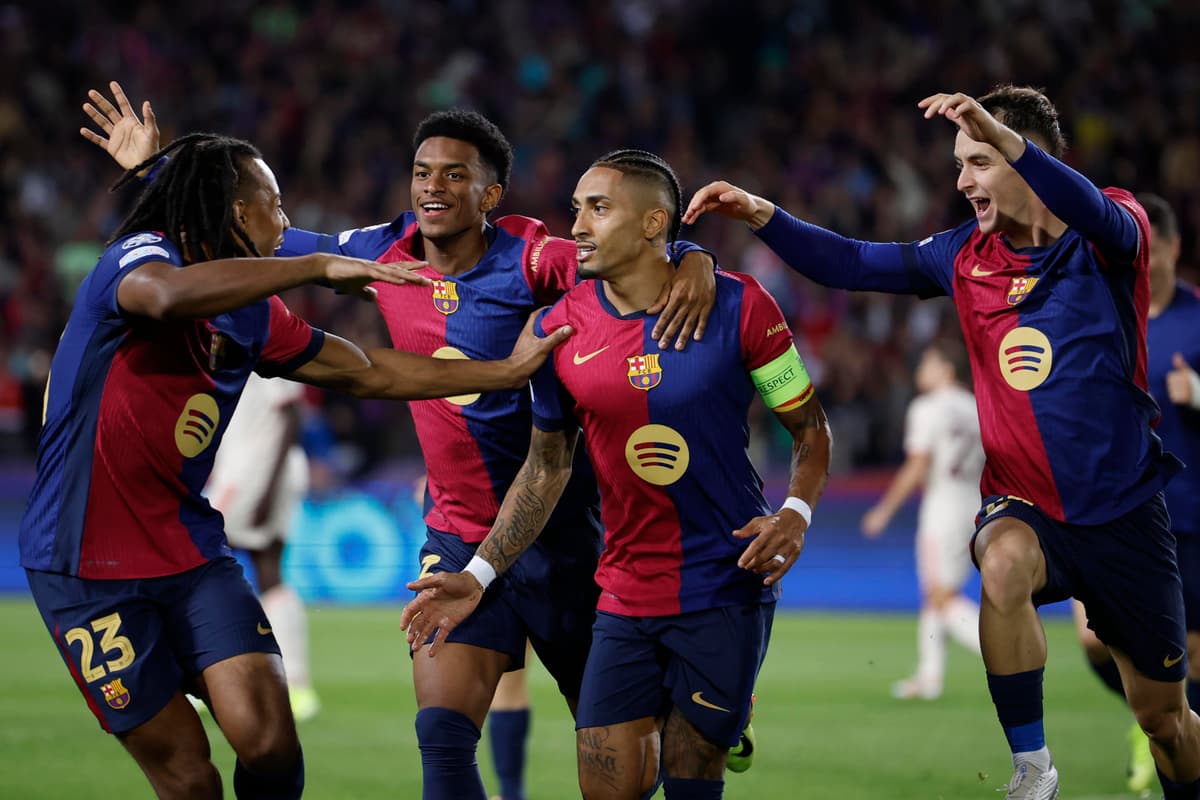 El Barcelona salvó su récord dejando en 42 partidos la racha sin perder del Real Madrid