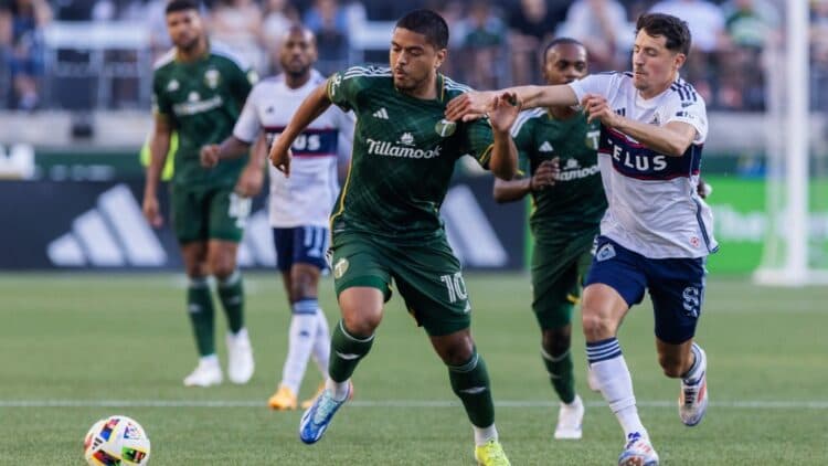 El venezolano Kevin Kelsy afirma que la MLS le ha servido «para tomar impulso»