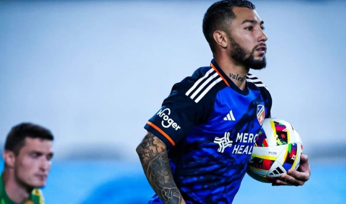 Argentino Acosta en la mira de Sao Paulo y Arabia