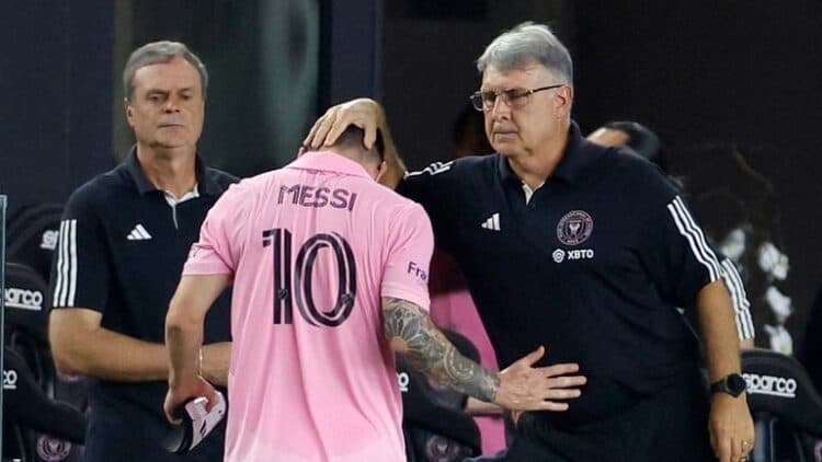 Fracaso de Inter Miami afectará a latinos