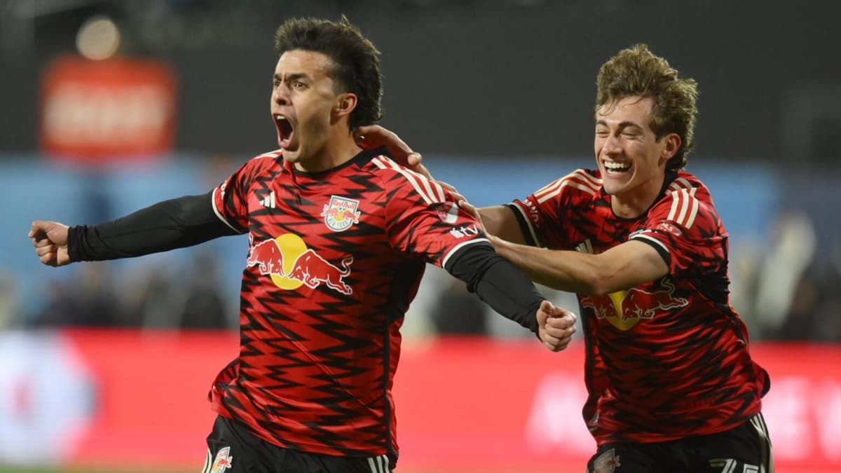 “Garra uruguaya” en el corazón de Red Bulls