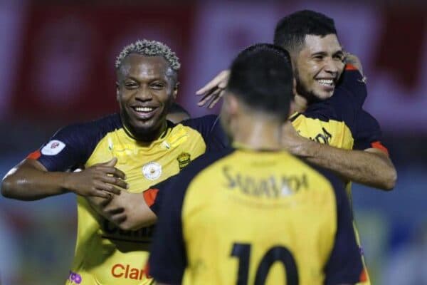 Sudamericanos, brillan en la jornada 14 de la Liga Nacional