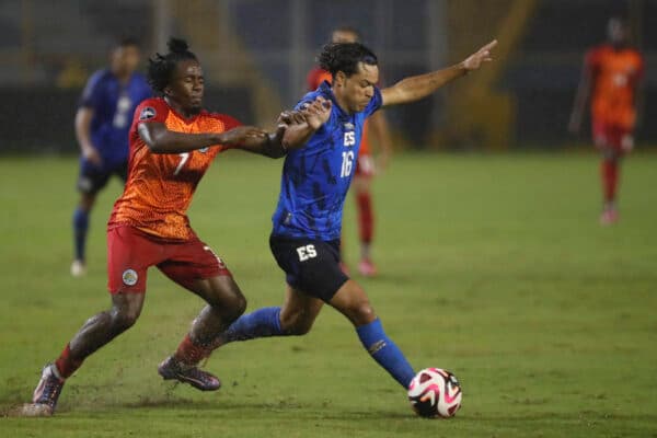 1-0. El español Dóniga lleva a El Salvador a la Liga A de Concacaf y a la Copa Oro