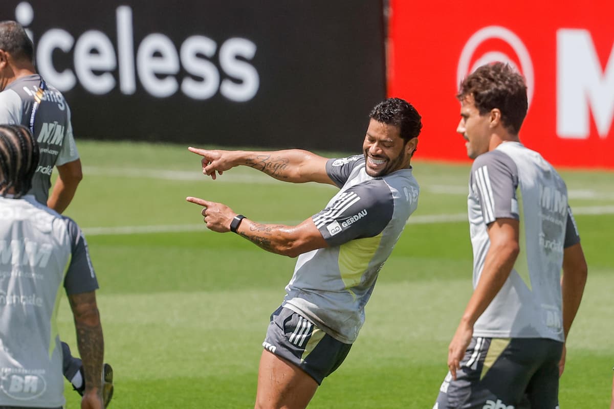 Brasileño Hulk dice que Botafogo es el favorito pero aclara que «es una final»