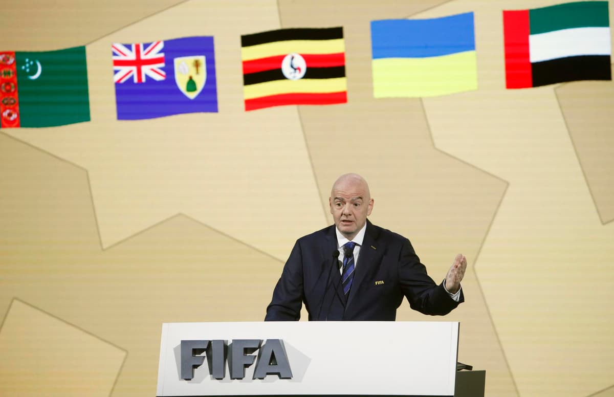 Infantino: Mundial de Clubes 2025 será «histórico» y cambiará el fútbol para mejor