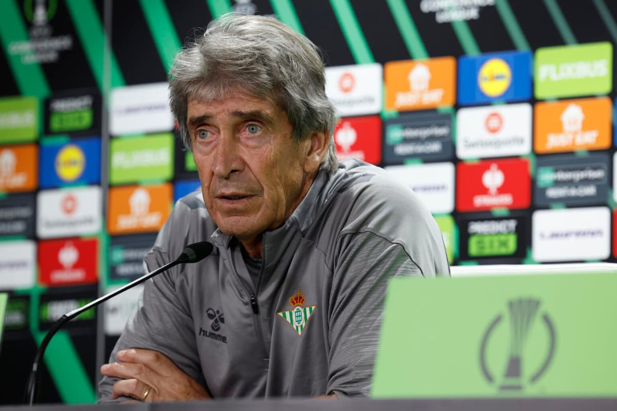 El chileno Pellegrini no descarta la reaparición del argentino Lo Celso el domingo ante el Celta