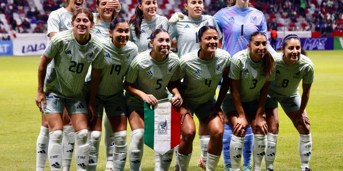 Mexicanas y panameñas se citan el 3 de diciembre en Mérida