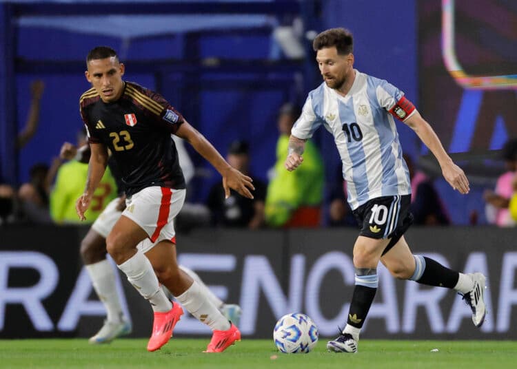 Jugadores de la MLS se reportan en fecha clave de eliminatorias CONMEBOL
