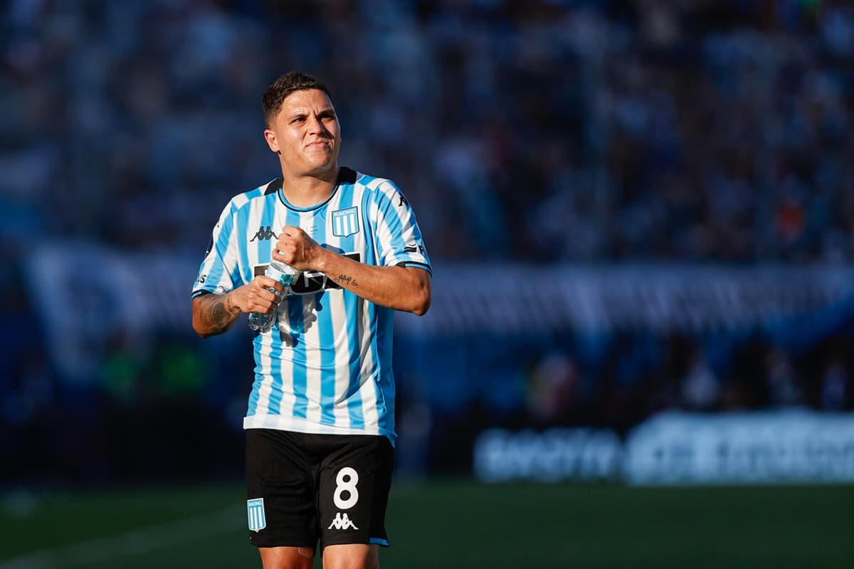 Con presencia colombiana, Racing derrota a River