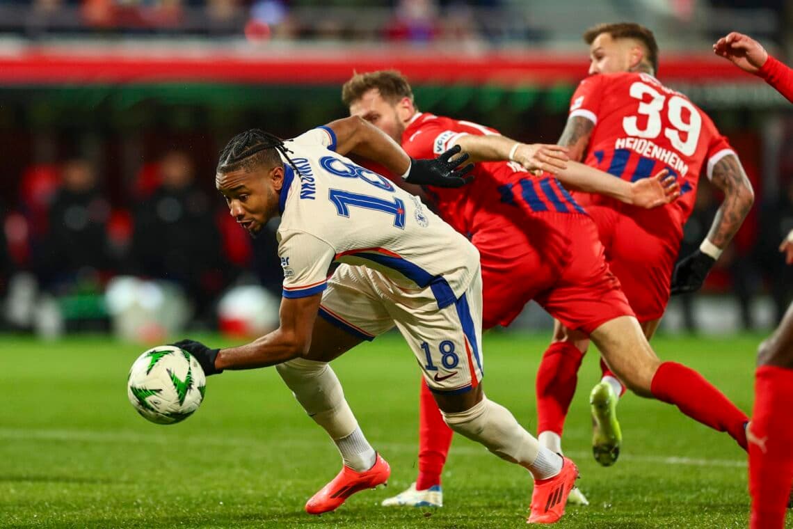 0-2. El Chelsea agranda el pleno