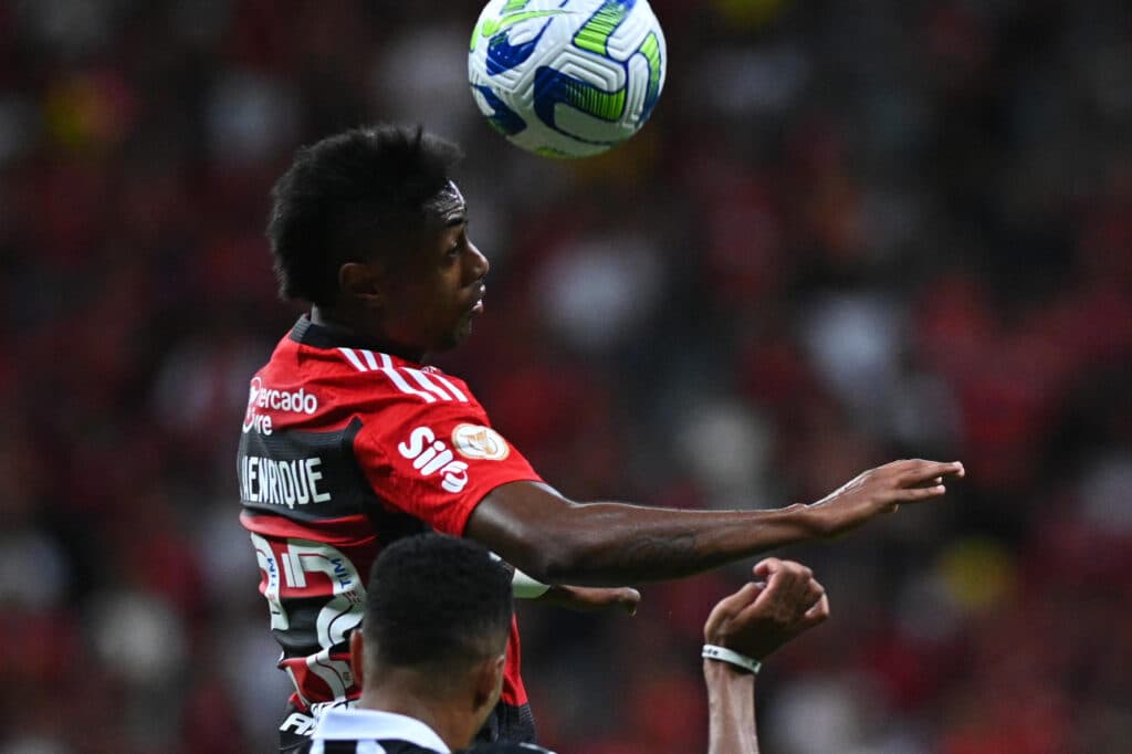 Brasileño Bruno Henrique, del Flamengo, involucrado en una investigación por apuestas deportivas