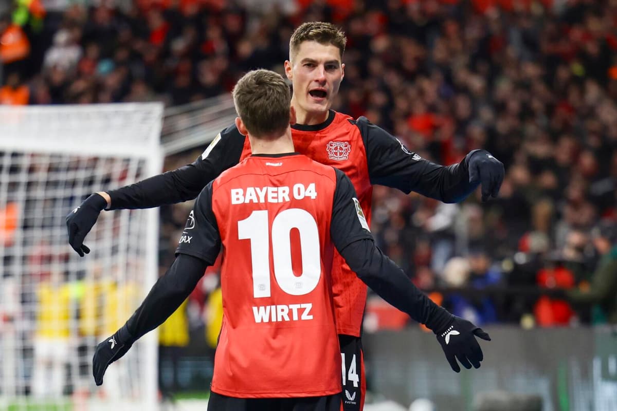 5-2. Con presencia ecuatoriana el Leverkusen golea