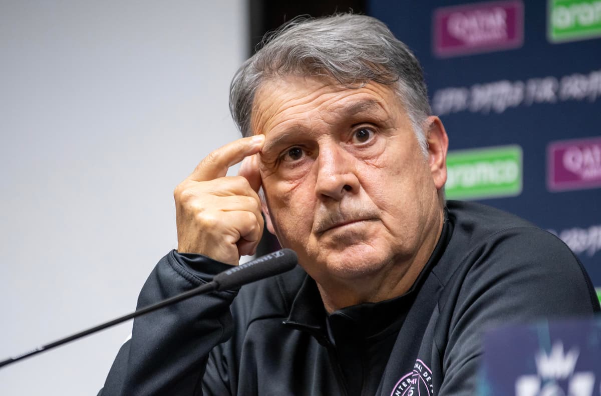 El argentino ‘Tata’ Martino confirma su salida del Inter Miami