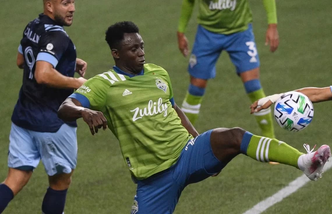 Latinos desentonan en pase de Seattle a Final del Este de la MLS