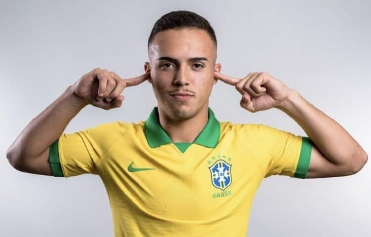 Joven brasilero llega a DC United a respaldar al goleador belga Benteke