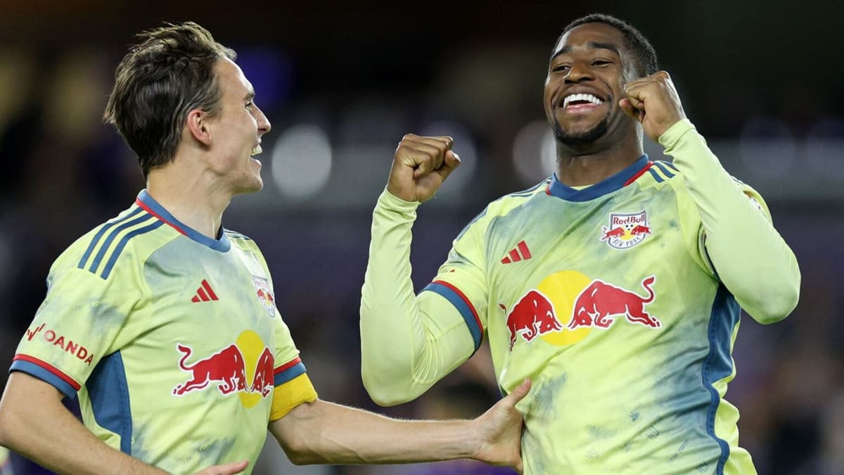 Latinos de Red Bulls “cómodos jugando sin el balón”
