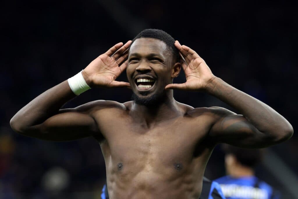 2-0. El Inter rompe la buena racha del Como