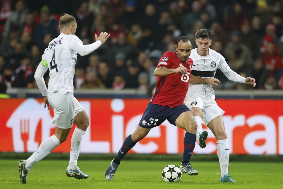 Buen arranque para los sudamericanos en la Europa League