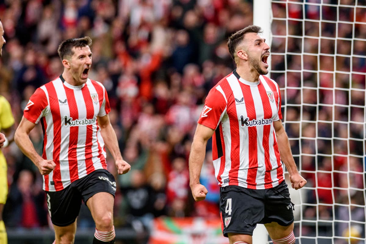 2-0. El Athletic ratifica su asalto a la ‘Champions’