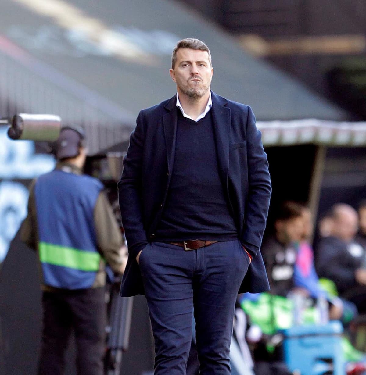 El español Óscar García Junyent, nuevo entrenador de las Chivas