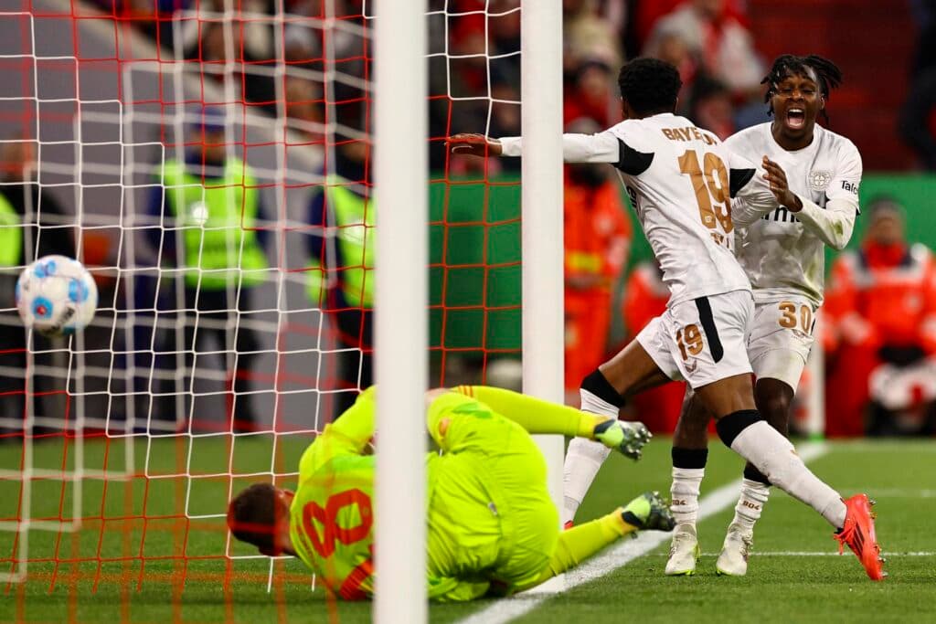0-1. El español Xabi Alonso sigue siendo la pesadilla del Bayern y lo echa de la Copa de Alemania