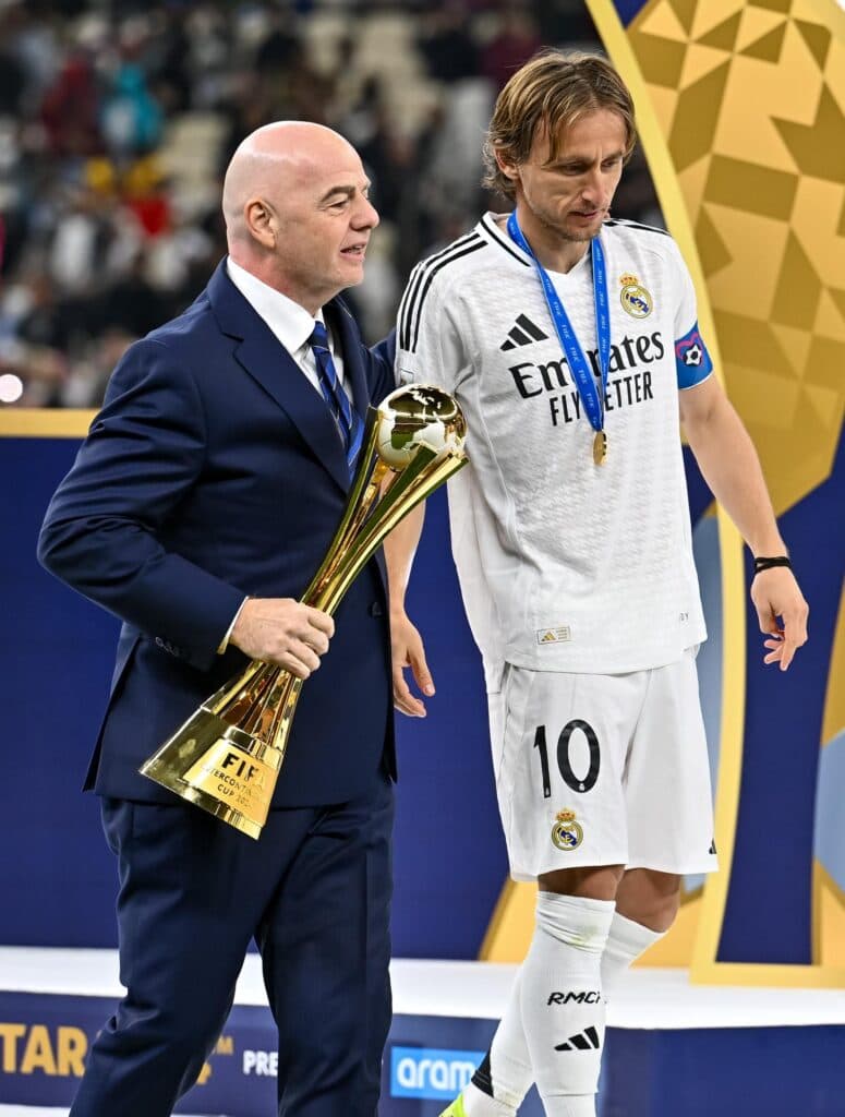El Real Madrid reina también en la Intercontinental