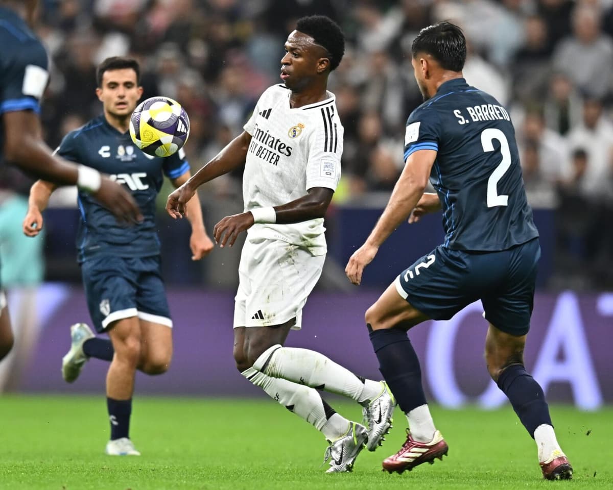 El brasileño Vinícius, mejor jugador de la final y del torneo; El uruguayo Valverde, segundo mejor de la final